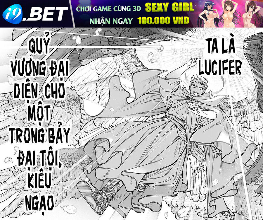 Make The Exorcist Fall In Love - Chapter 96 - Page 19