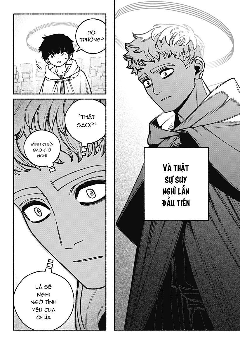 Make The Exorcist Fall In Love - Chapter 96 - Page 4