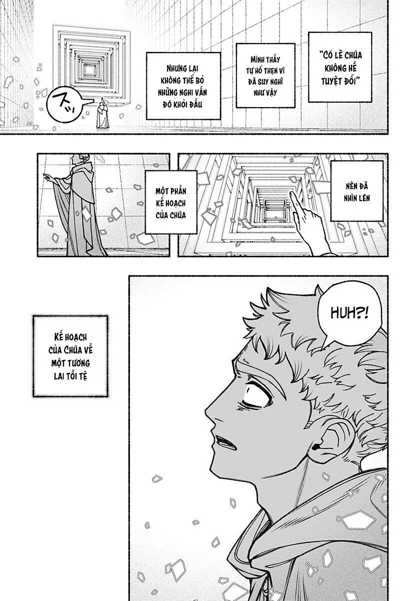 Make The Exorcist Fall In Love - Chapter 96 - Page 5