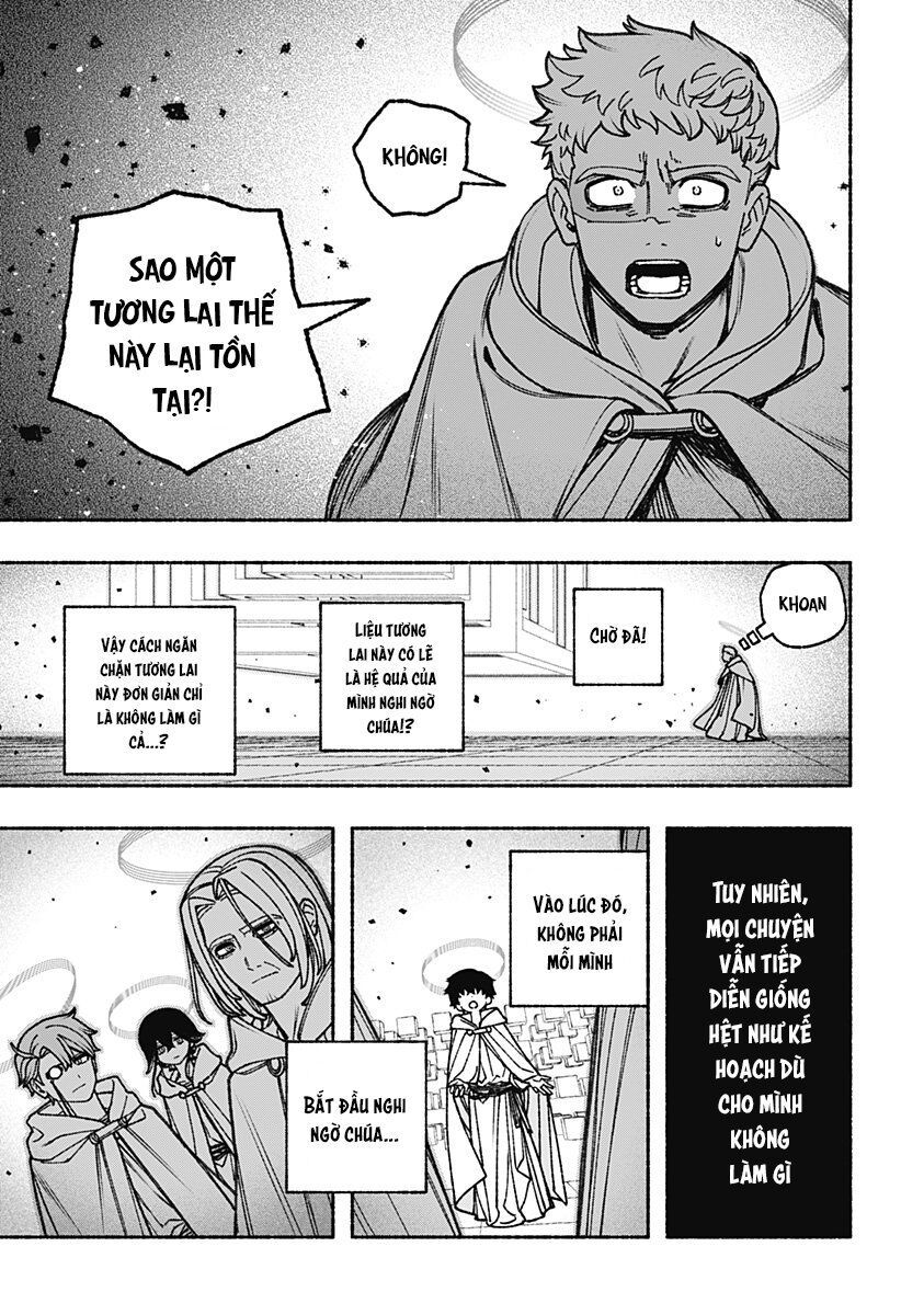 Make The Exorcist Fall In Love - Chapter 96 - Page 7