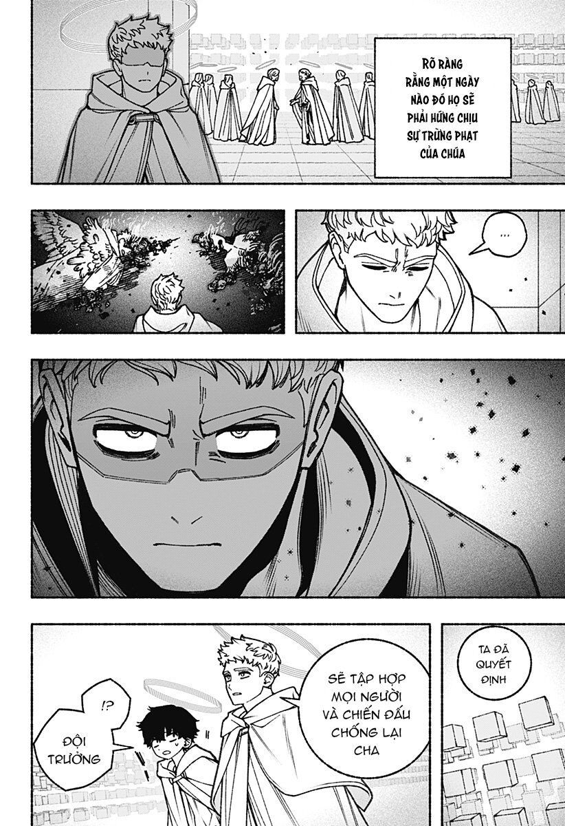 Make The Exorcist Fall In Love - Chapter 96 - Page 8