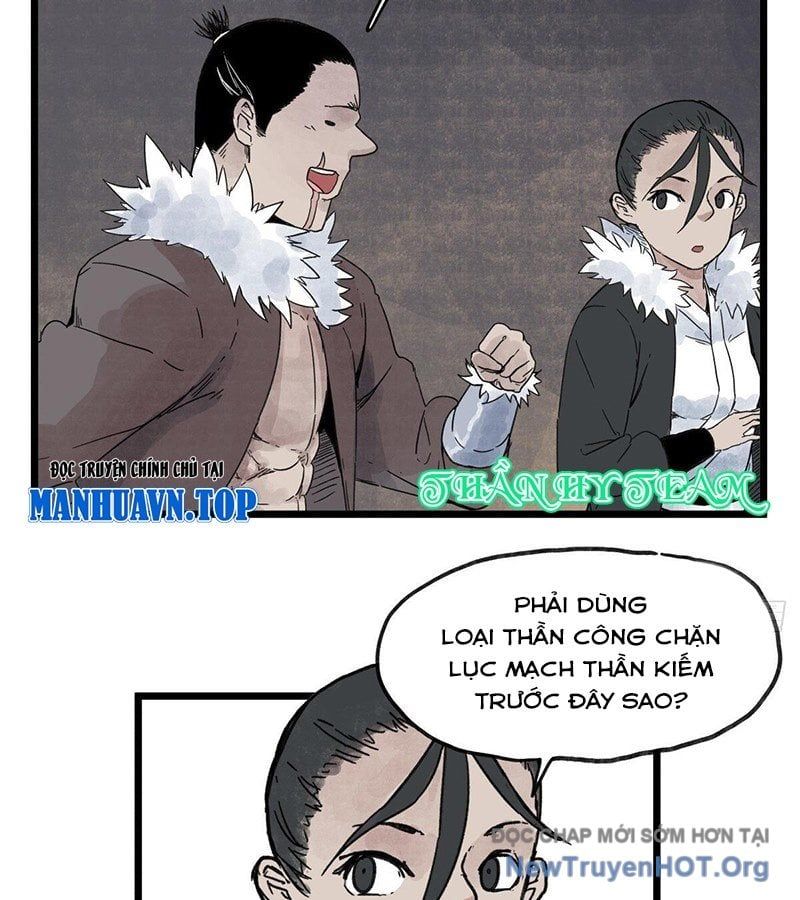 Hiệp Khách Hành bất thông - Chapter 100 - Page 25