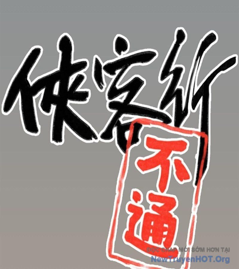 Hiệp Khách Hành bất thông - Chapter 100 - Page 36