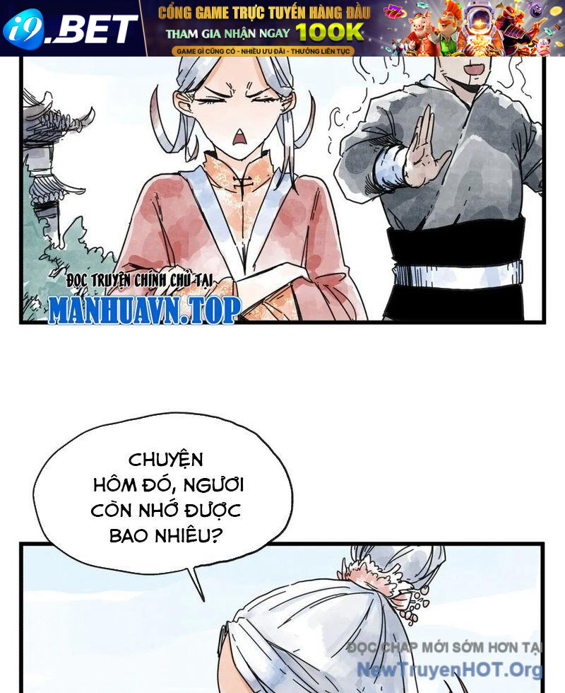 Hiệp Khách Hành bất thông - Chapter 87 - Page 16