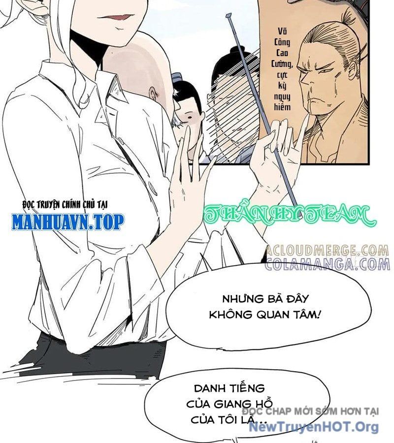 Hiệp Khách Hành bất thông - Chapter 89 - Page 17