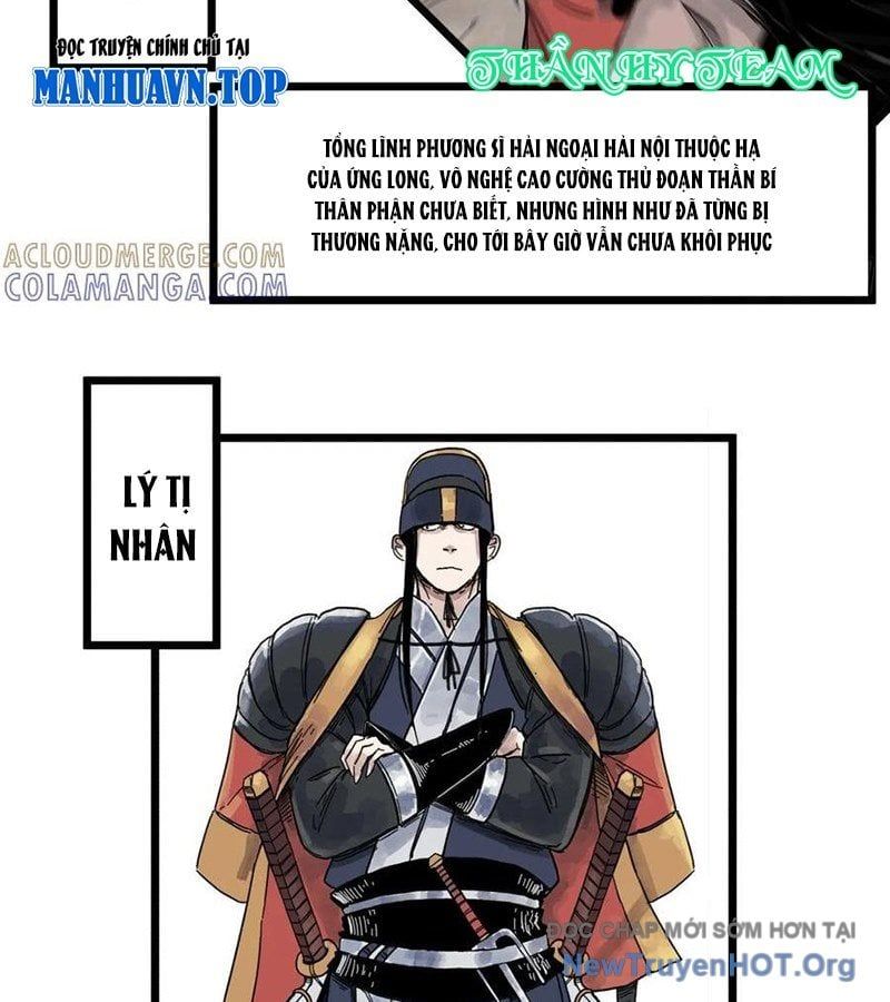 Hiệp Khách Hành bất thông - Chapter 89 - Page 35