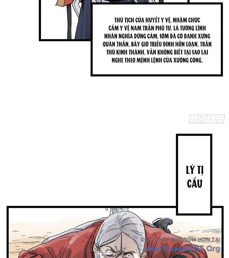 Hiệp Khách Hành bất thông - Chapter 89 - Page 36