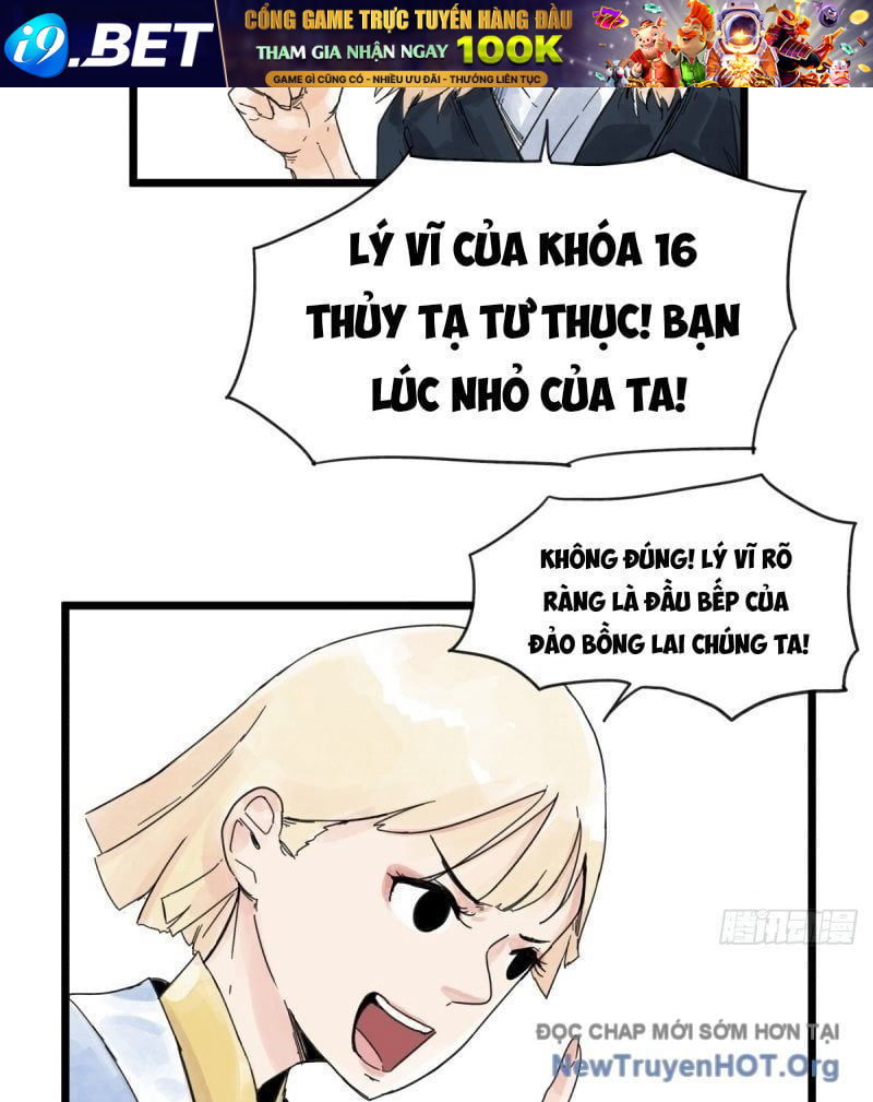 Hiệp Khách Hành bất thông - Chapter 90 - Page 12