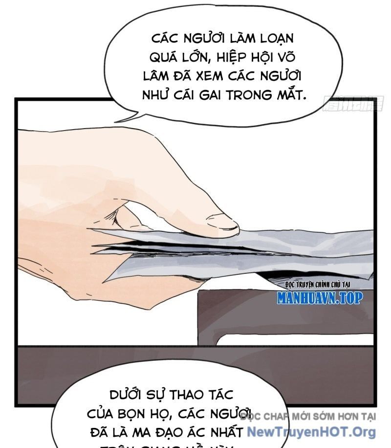 Hiệp Khách Hành bất thông - Chapter 90 - Page 21