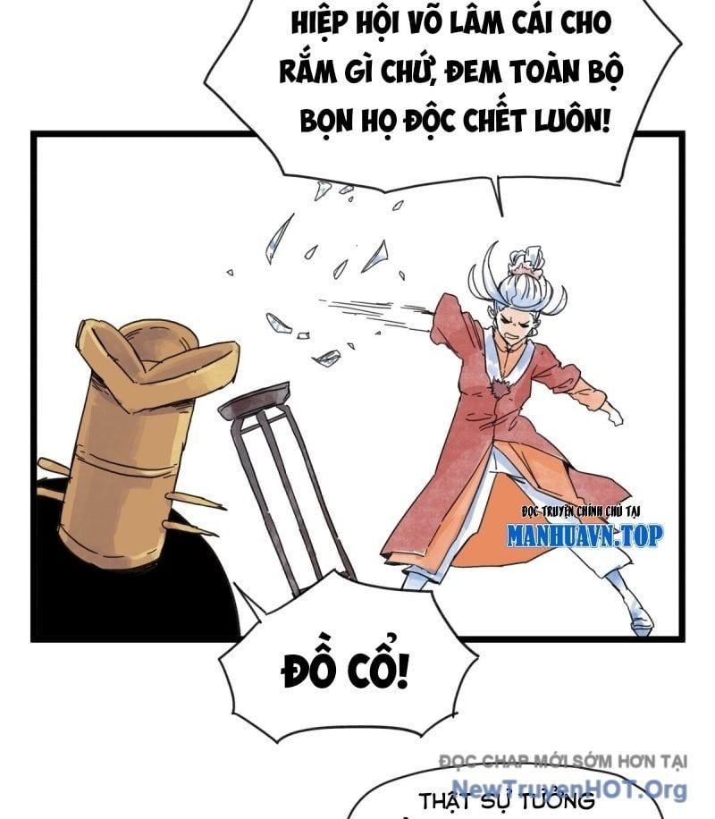 Hiệp Khách Hành bất thông - Chapter 90 - Page 24