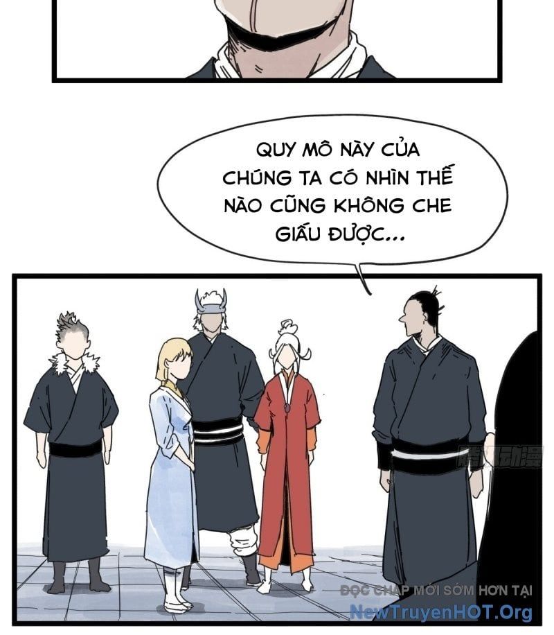 Hiệp Khách Hành bất thông - Chapter 90 - Page 33