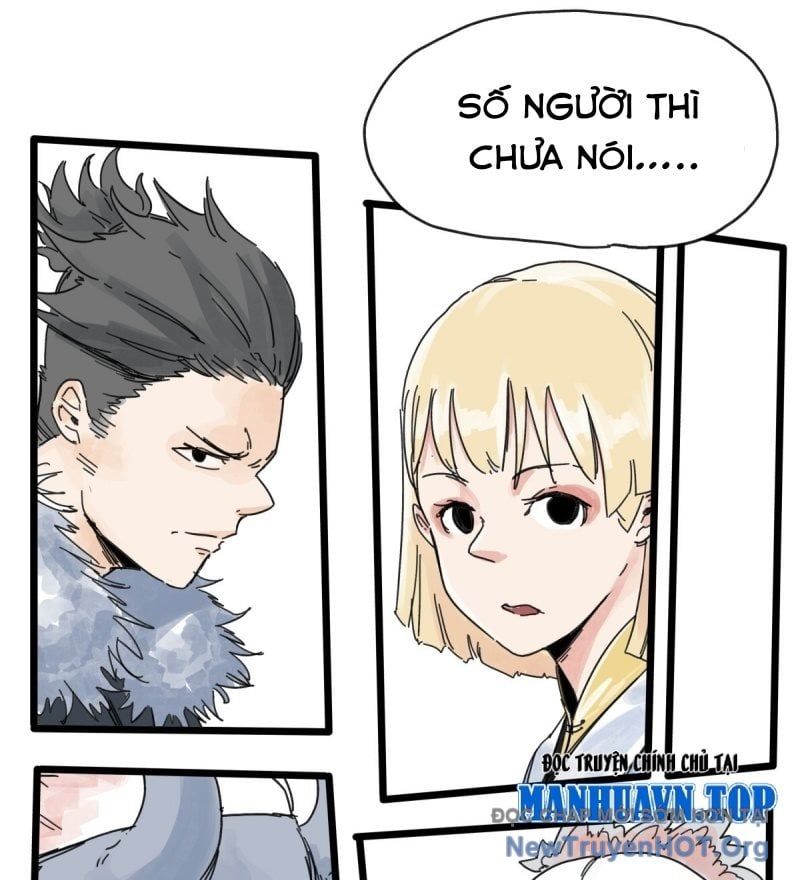 Hiệp Khách Hành bất thông - Chapter 90 - Page 35