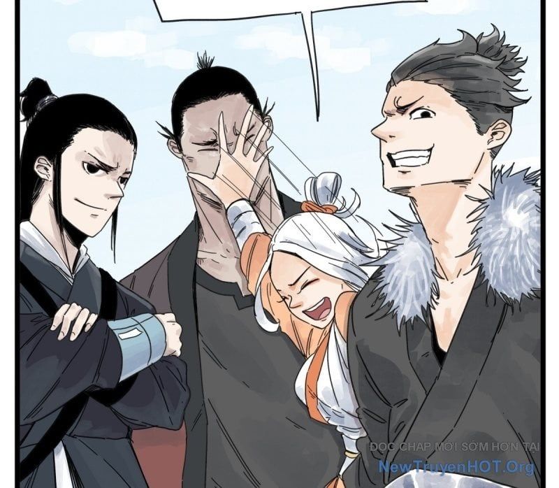 Hiệp Khách Hành bất thông - Chapter 90 - Page 60