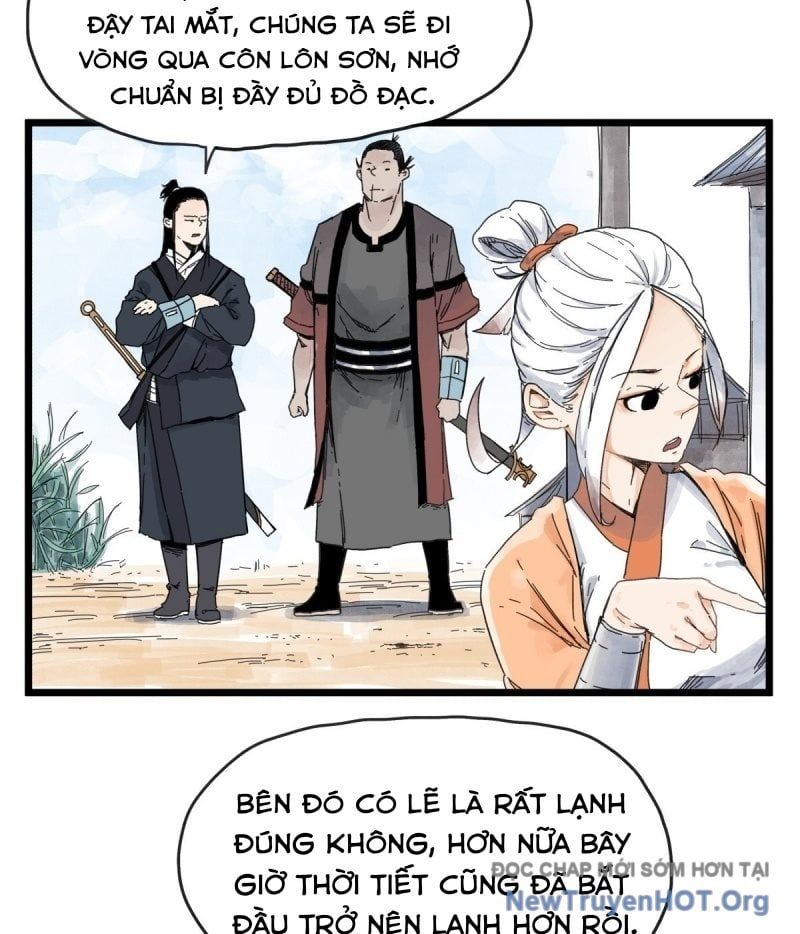 Hiệp Khách Hành bất thông - Chapter 91 - Page 4