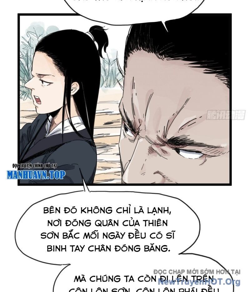 Hiệp Khách Hành bất thông - Chapter 91 - Page 5
