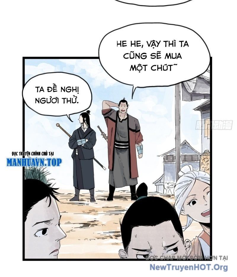 Hiệp Khách Hành bất thông - Chapter 91 - Page 8