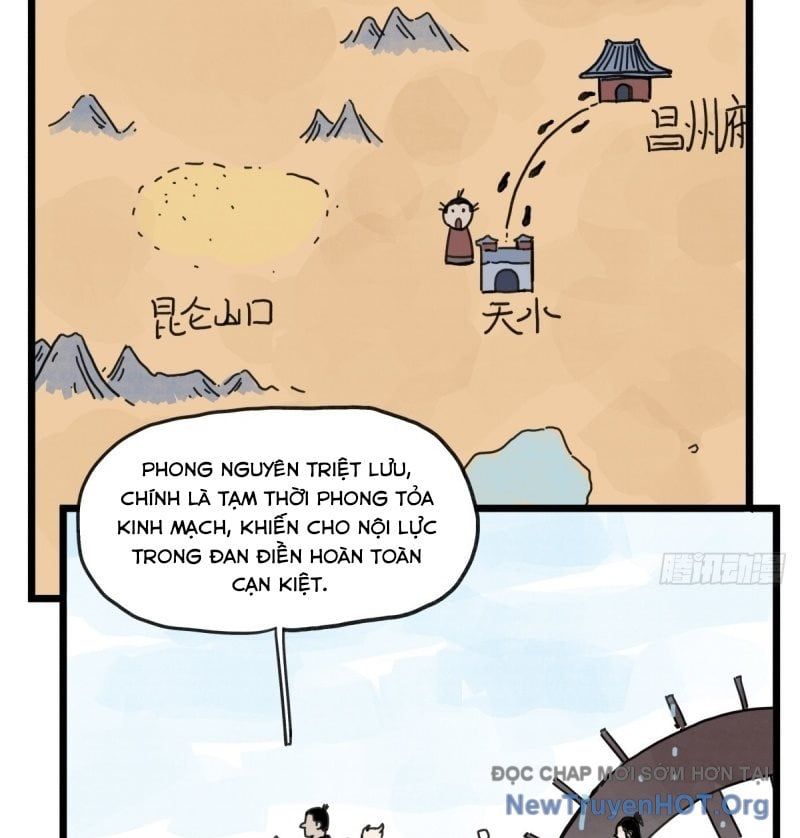 Hiệp Khách Hành bất thông - Chapter 92 - Page 16