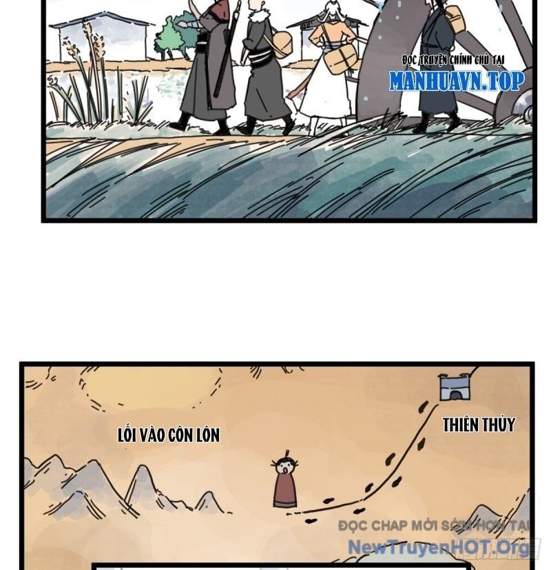 Hiệp Khách Hành bất thông - Chapter 92 - Page 17