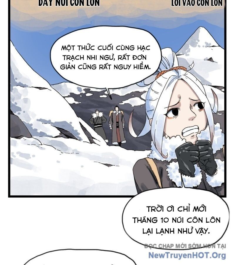 Hiệp Khách Hành bất thông - Chapter 92 - Page 21