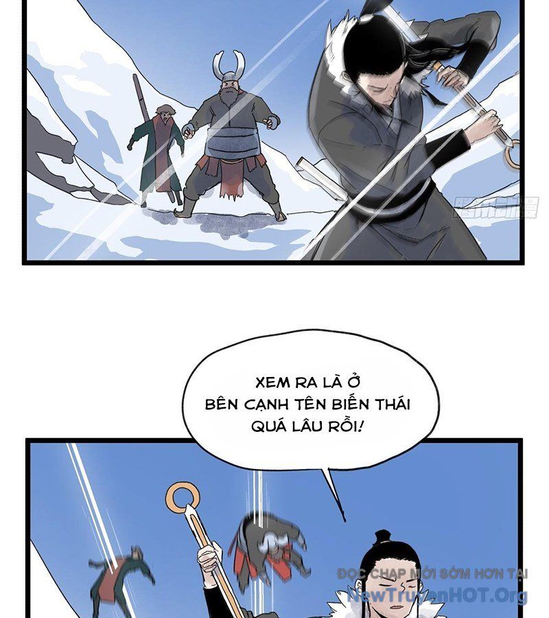 Hiệp Khách Hành bất thông - Chapter 96 - Page 26