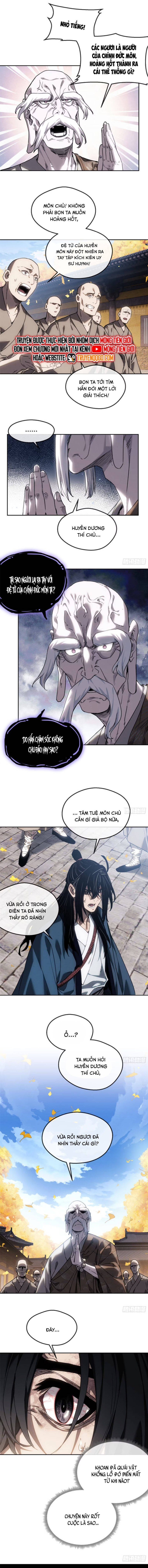 Đạo Quỷ Dị Tiên - Chapter 47 - Page 4