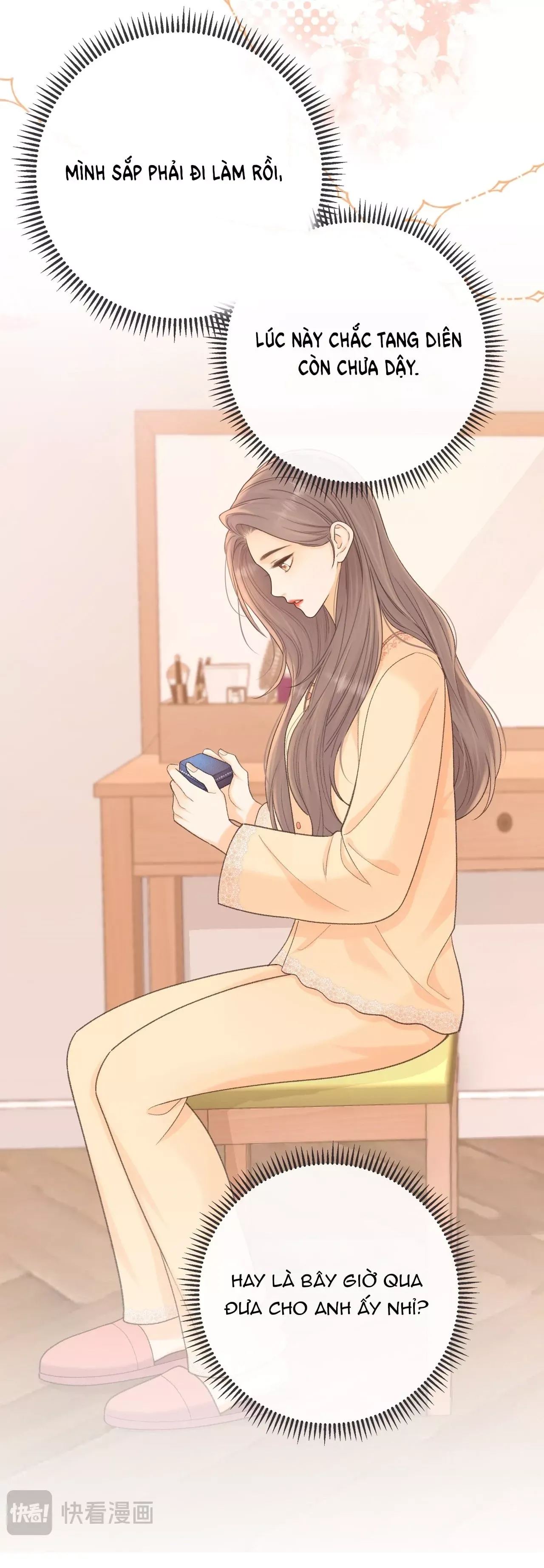 Khó Dỗ Dành - Chapter 102.1 - Page 6