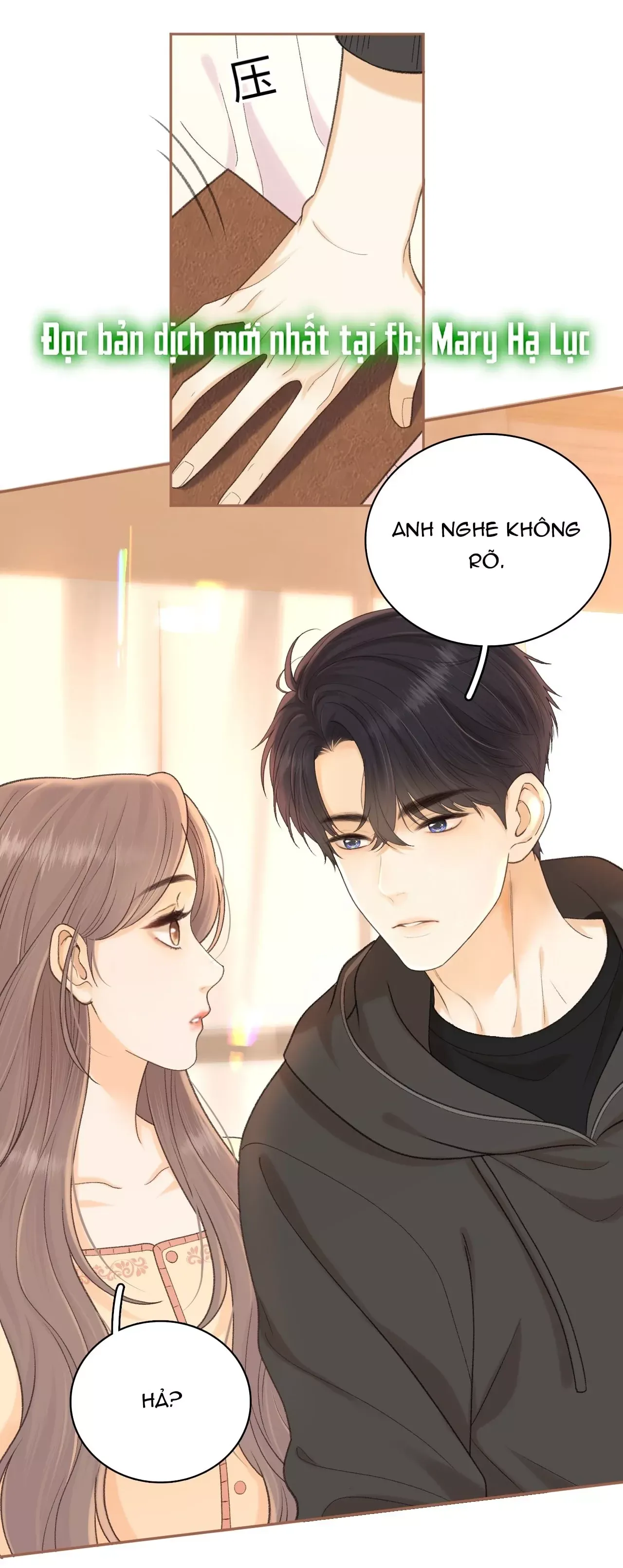 Khó Dỗ Dành - Chapter 103.1 - Page 15