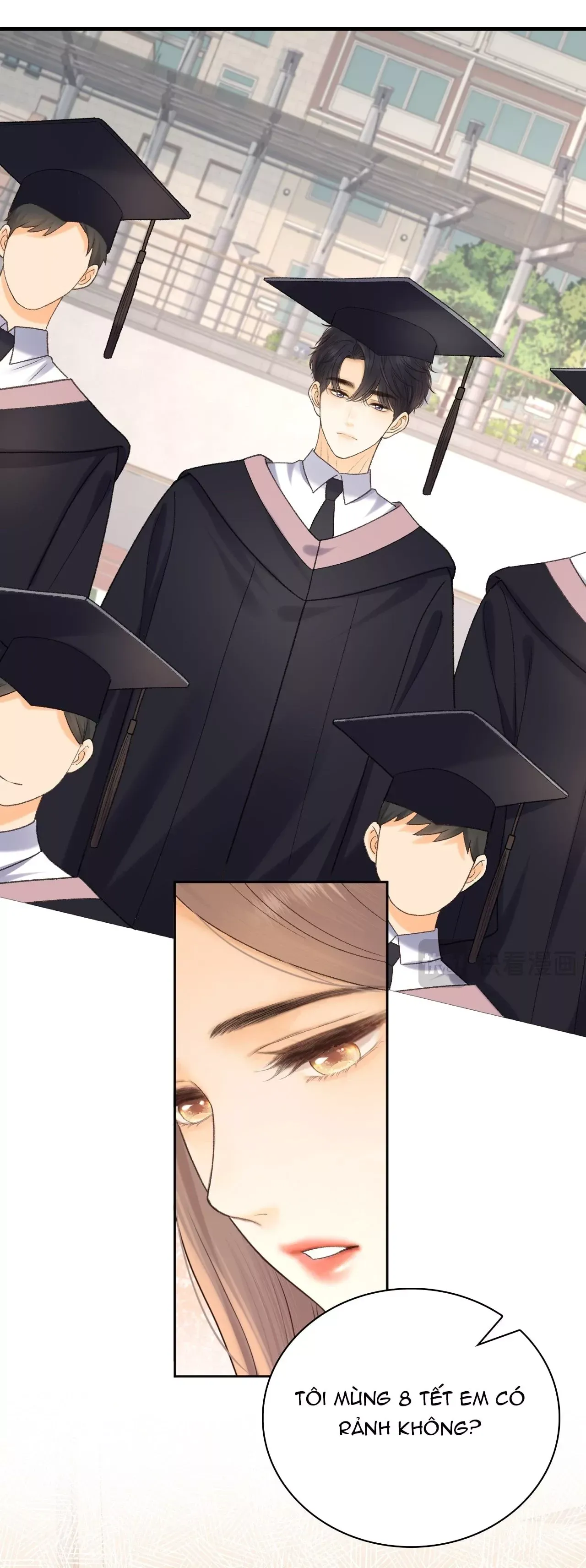 Khó Dỗ Dành - Chapter 103.1 - Page 8
