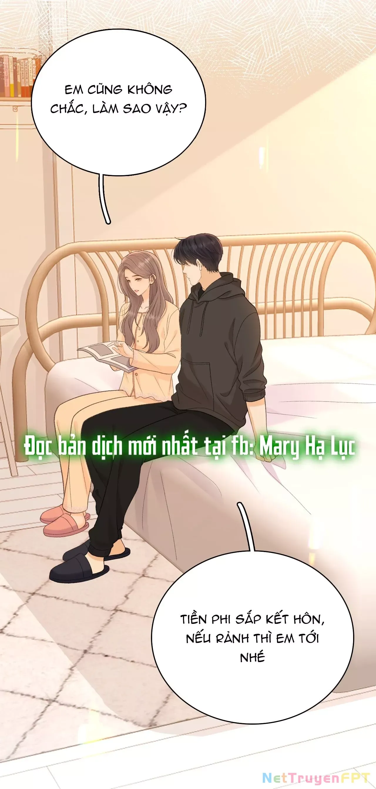 Khó Dỗ Dành - Chapter 103.1 - Page 9