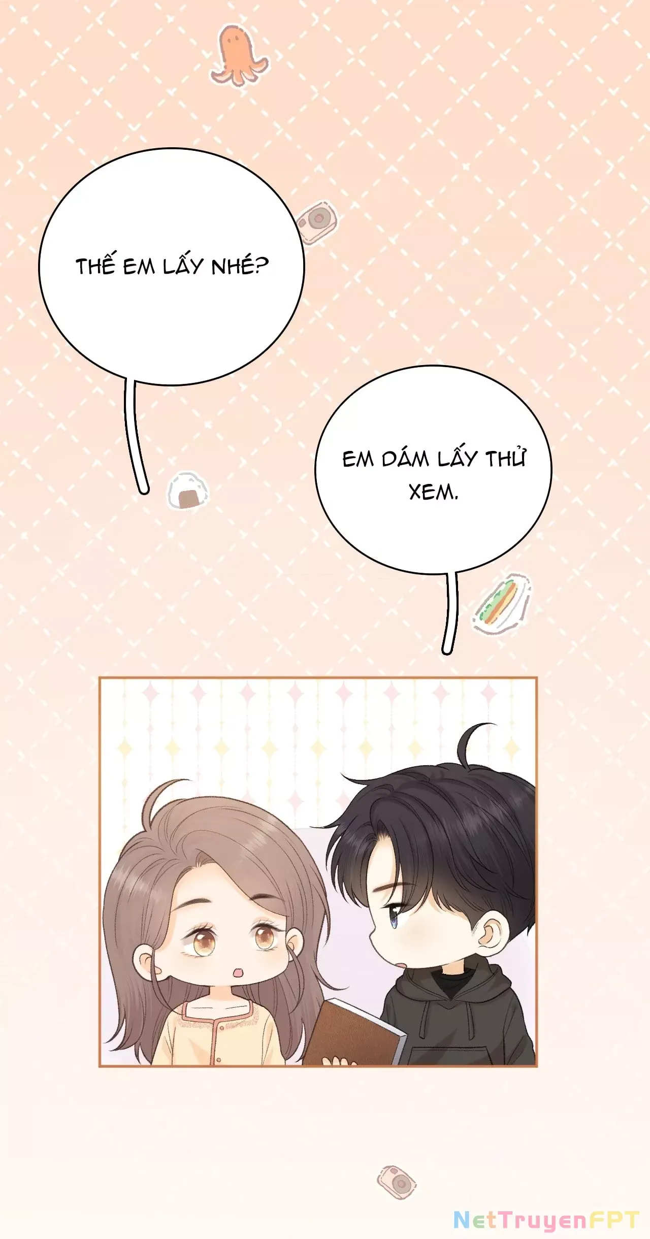 Khó Dỗ Dành - Chapter 103.2 - Page 8