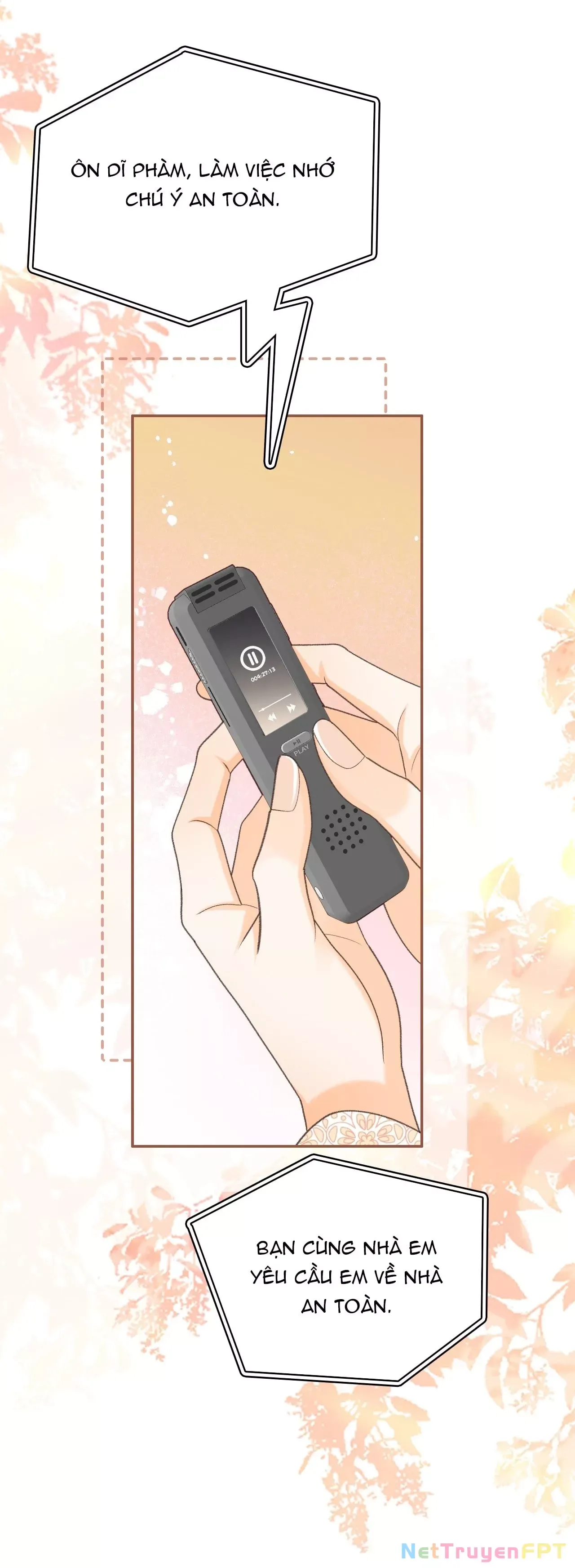 Khó Dỗ Dành - Chapter 104.1 - Page 11