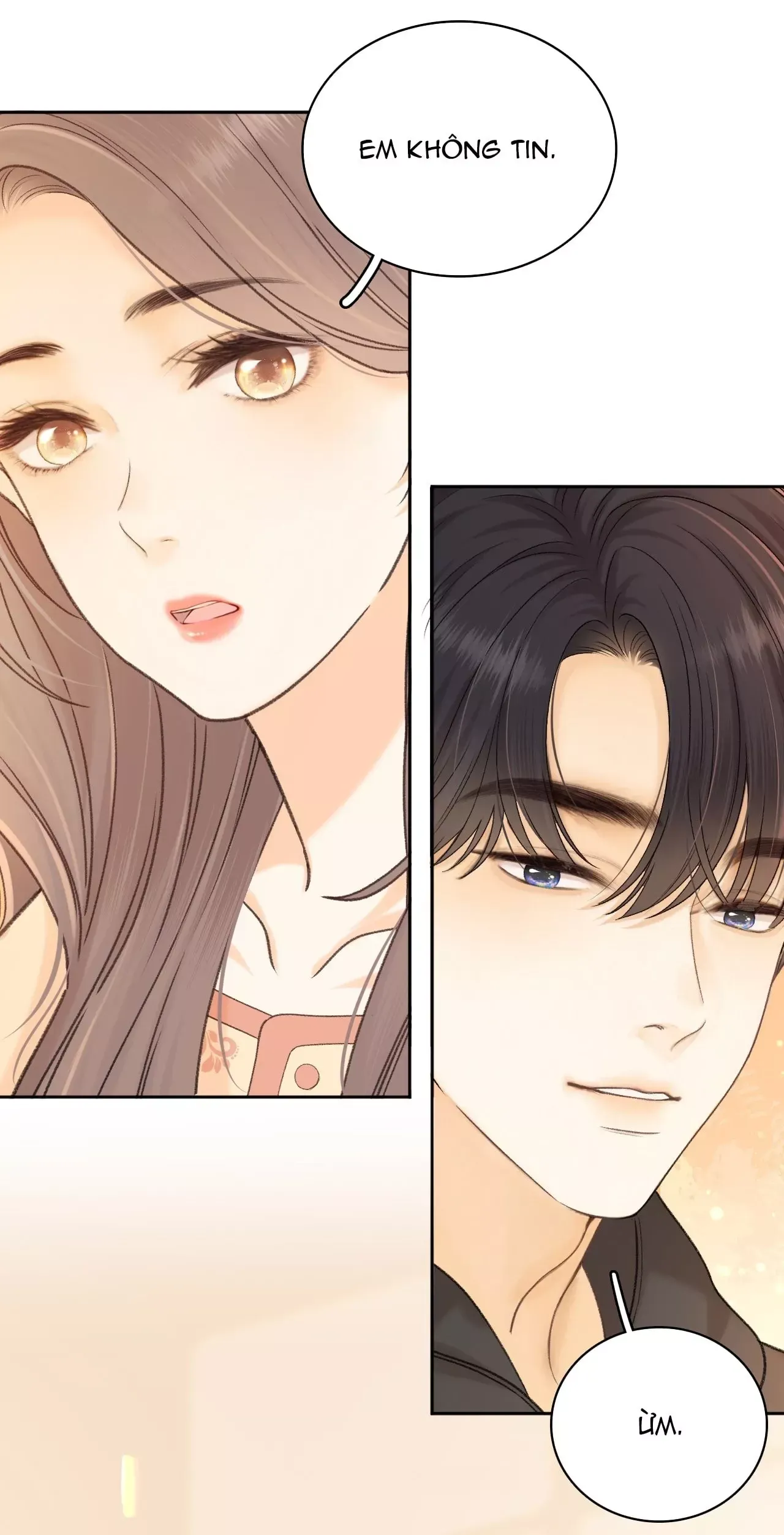 Khó Dỗ Dành - Chapter 104.1 - Page 5