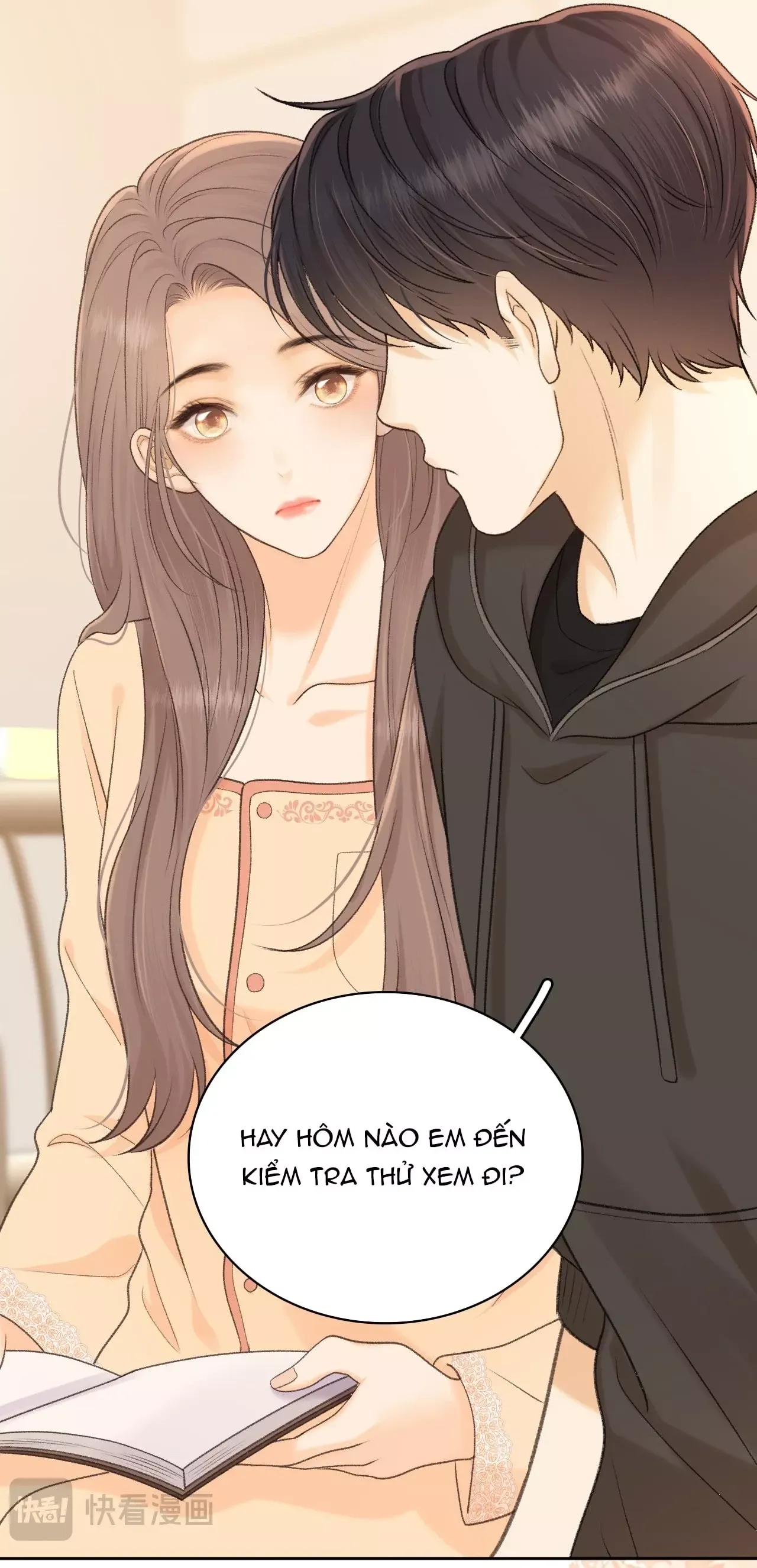 Khó Dỗ Dành - Chapter 104.1 - Page 6