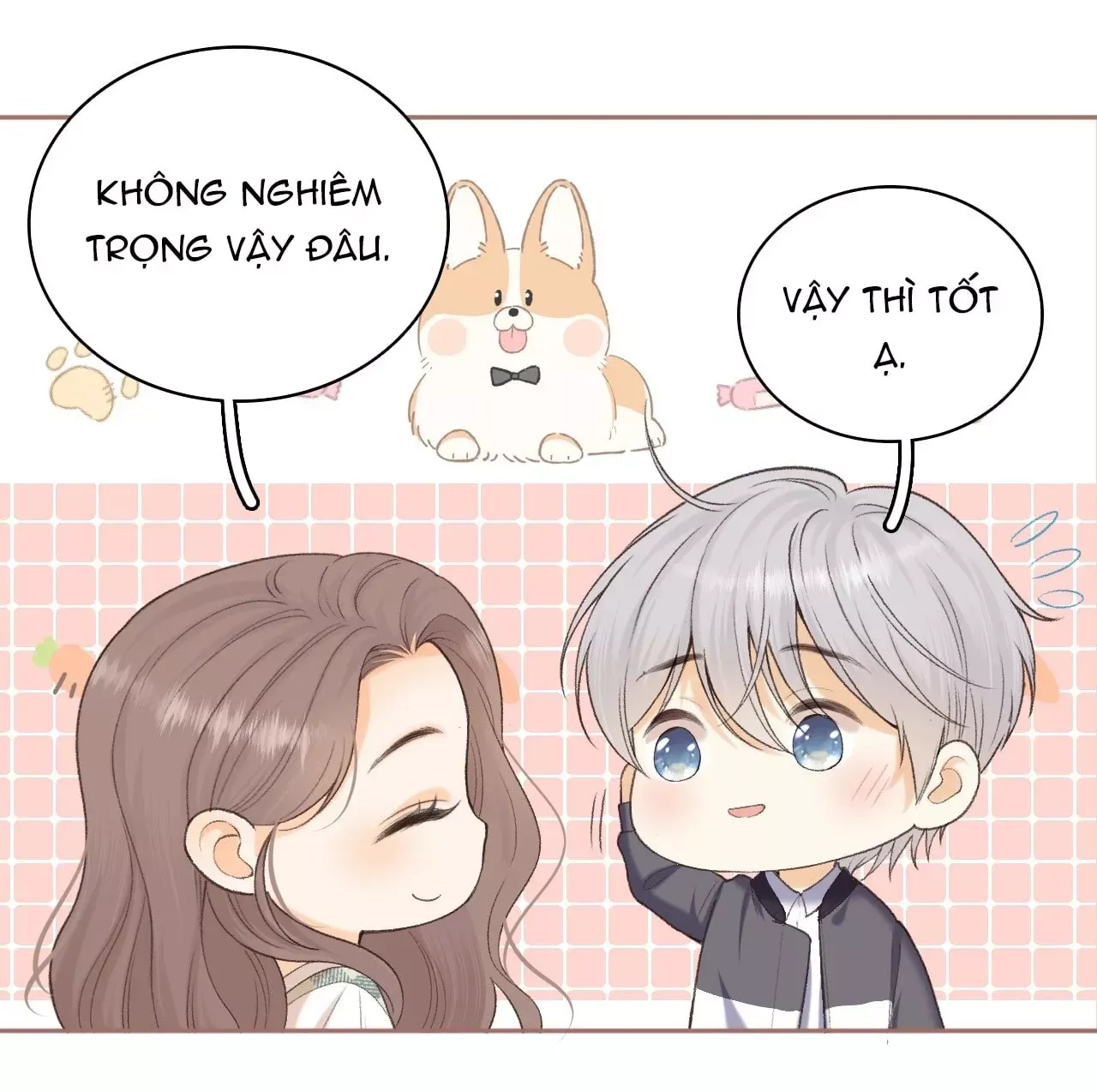 Khó Dỗ Dành - Chapter 104.2 - Page 17