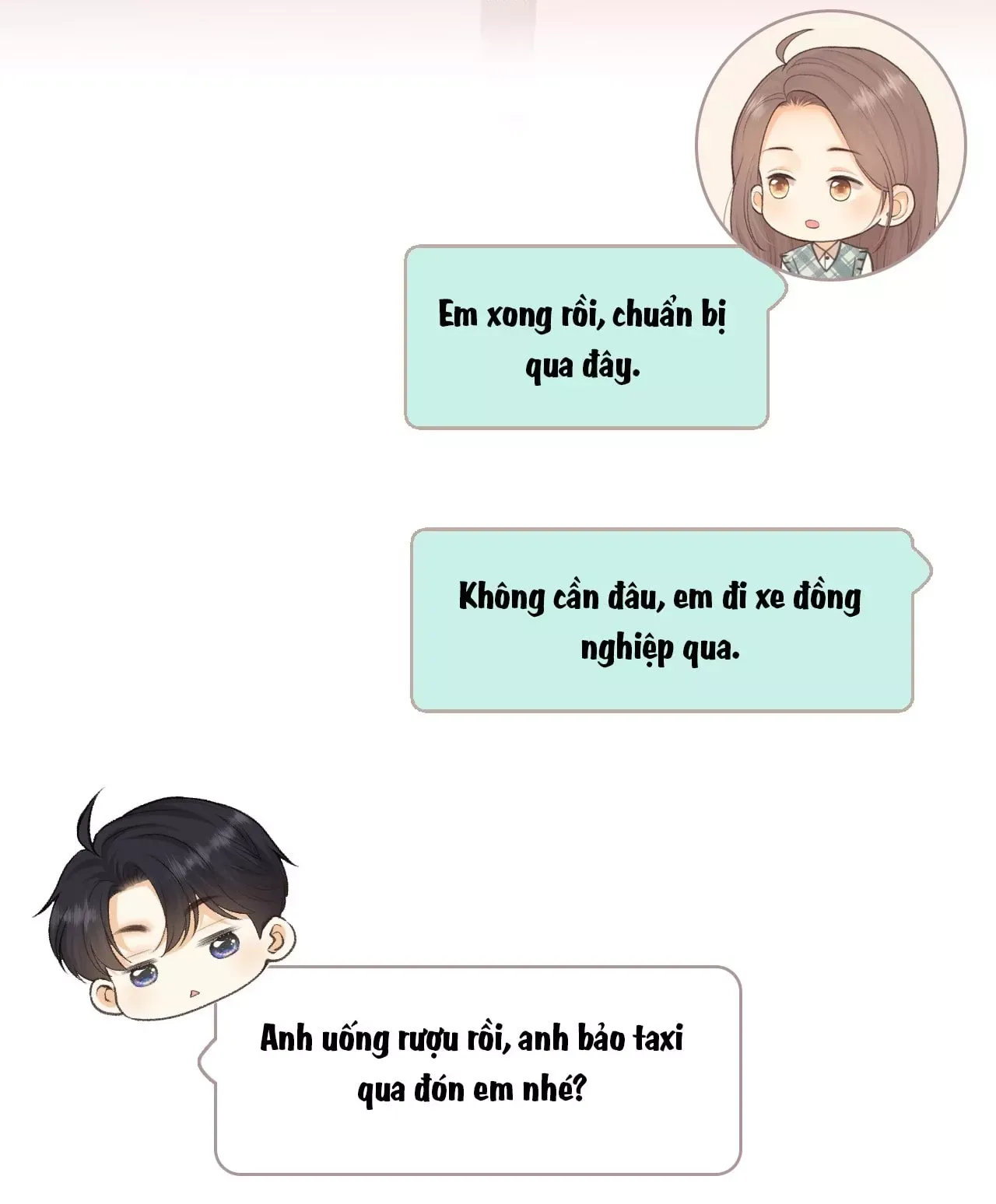 Khó Dỗ Dành - Chapter 104.2 - Page 4