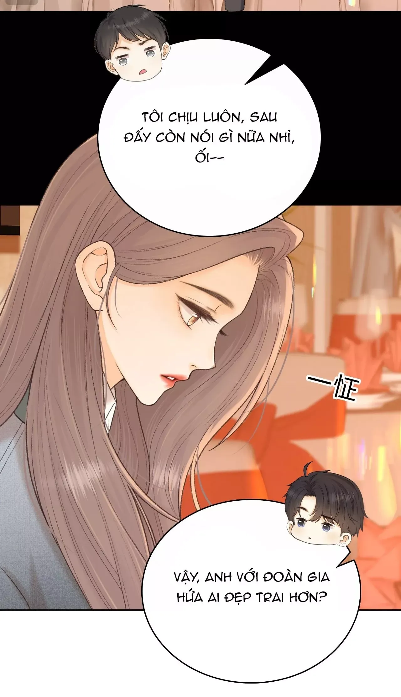 Khó Dỗ Dành - Chapter 105.2 - Page 19