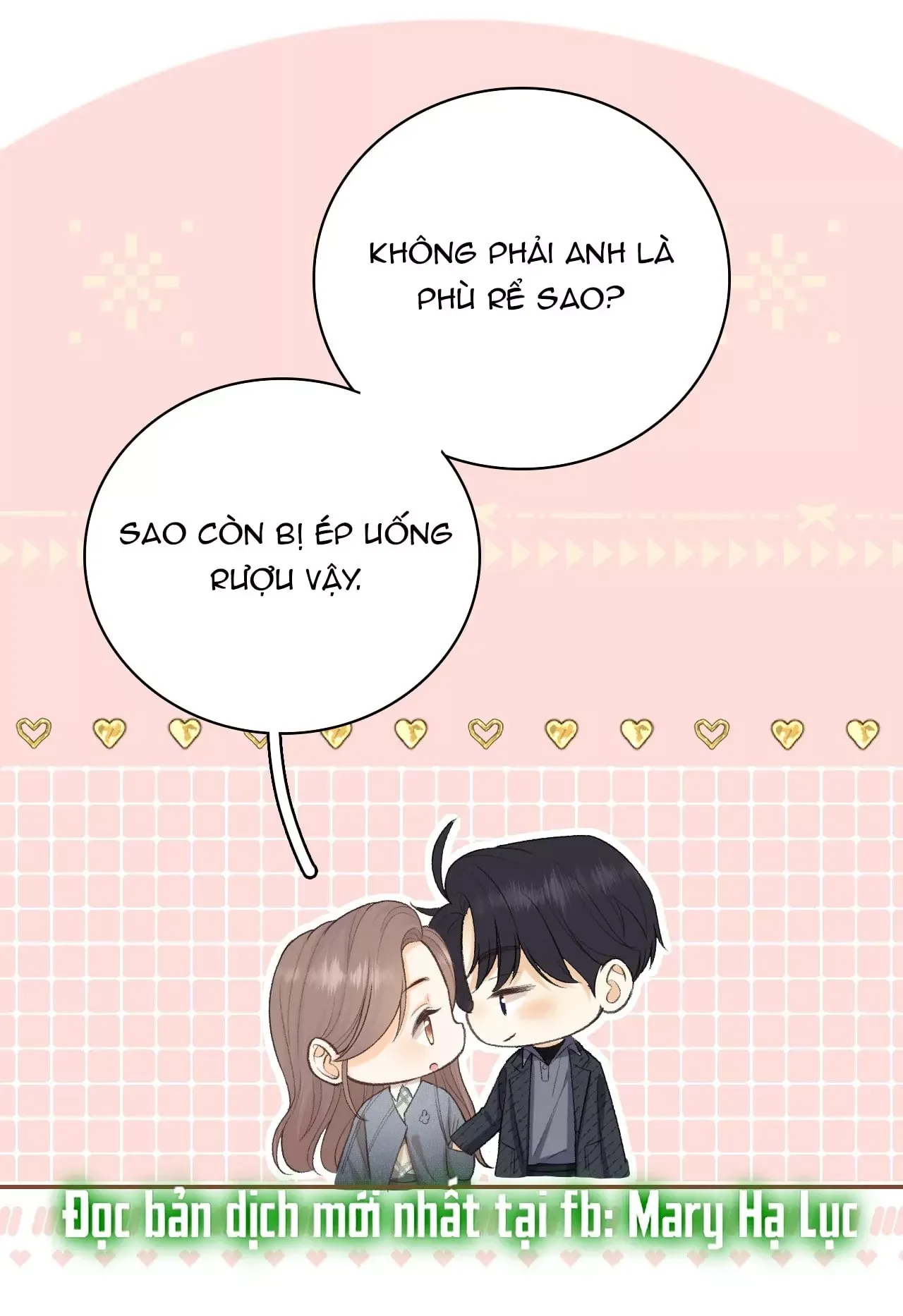 Khó Dỗ Dành - Chapter 105.2 - Page 3