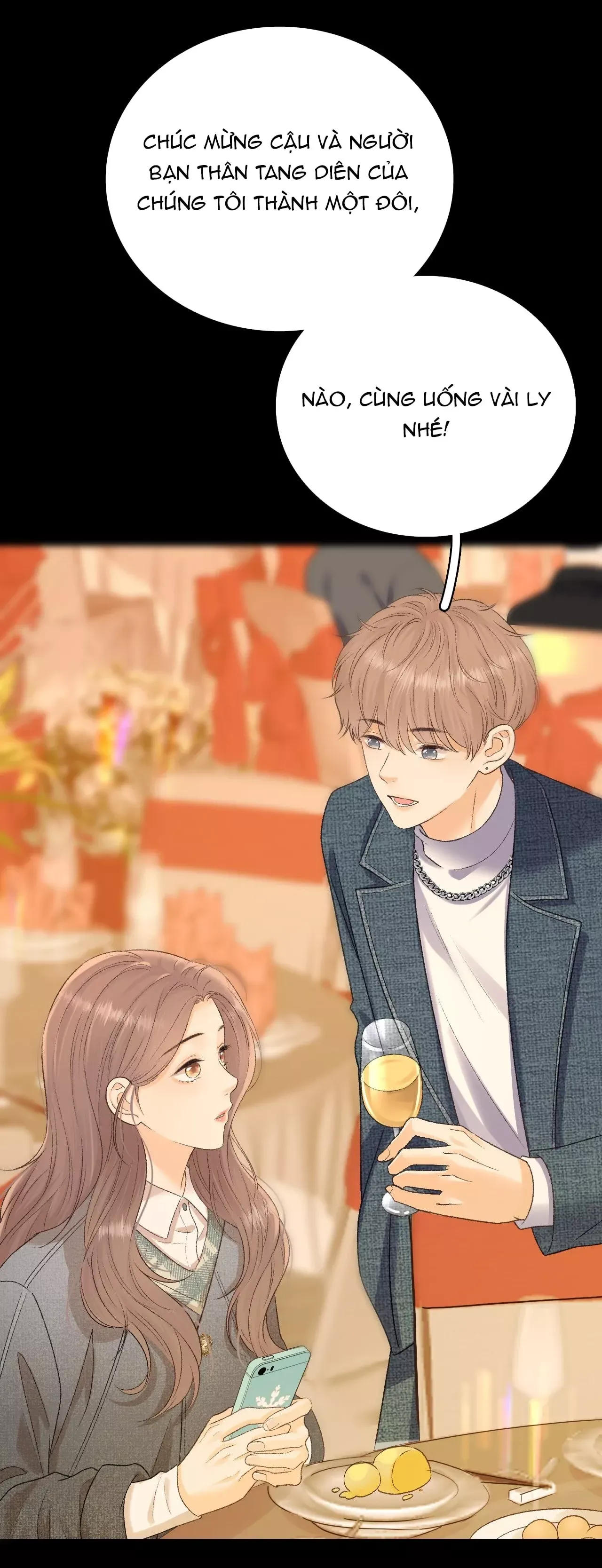 Khó Dỗ Dành - Chapter 106.1 - Page 5