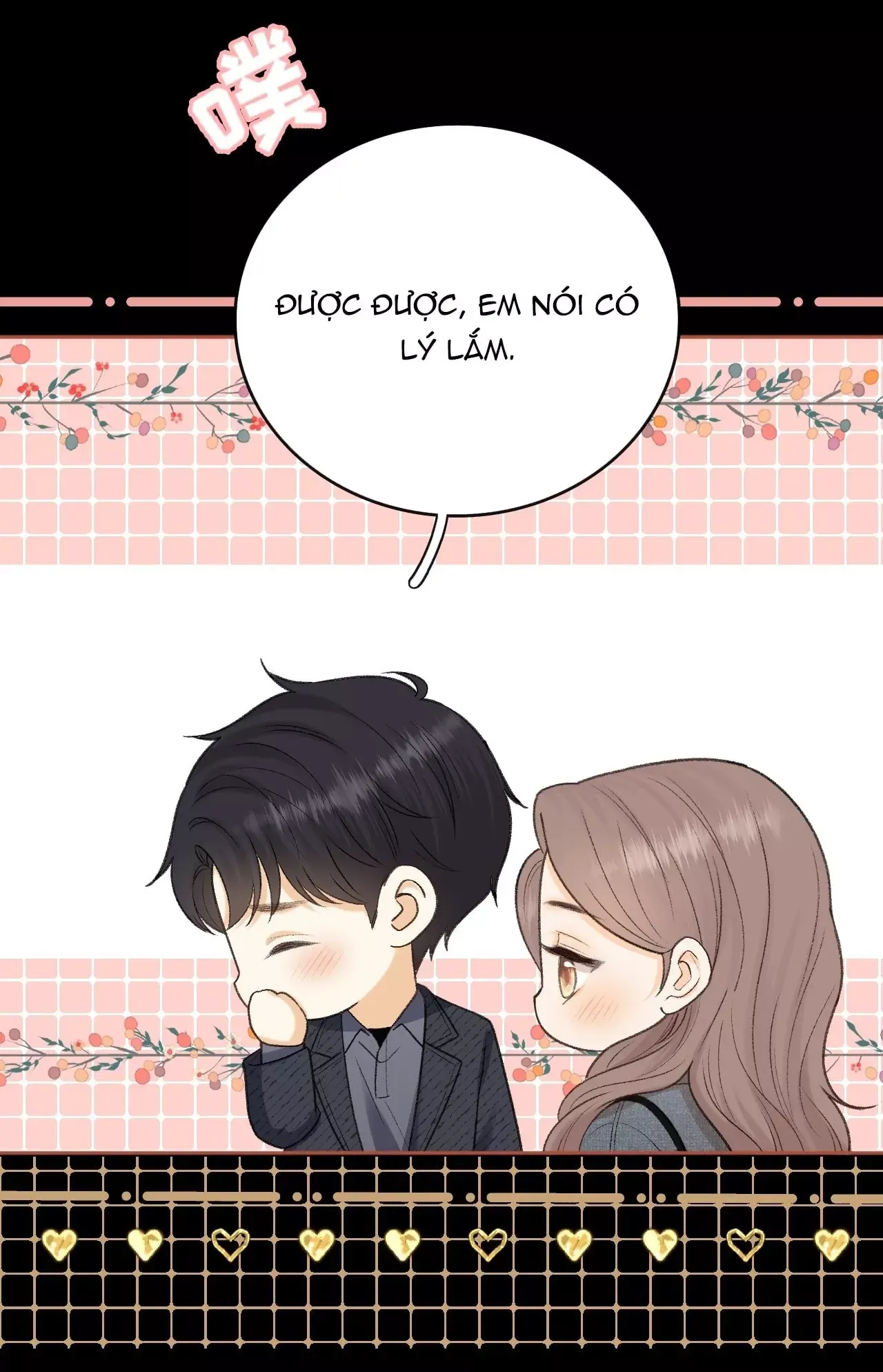 Khó Dỗ Dành - Chapter 106.2 - Page 21