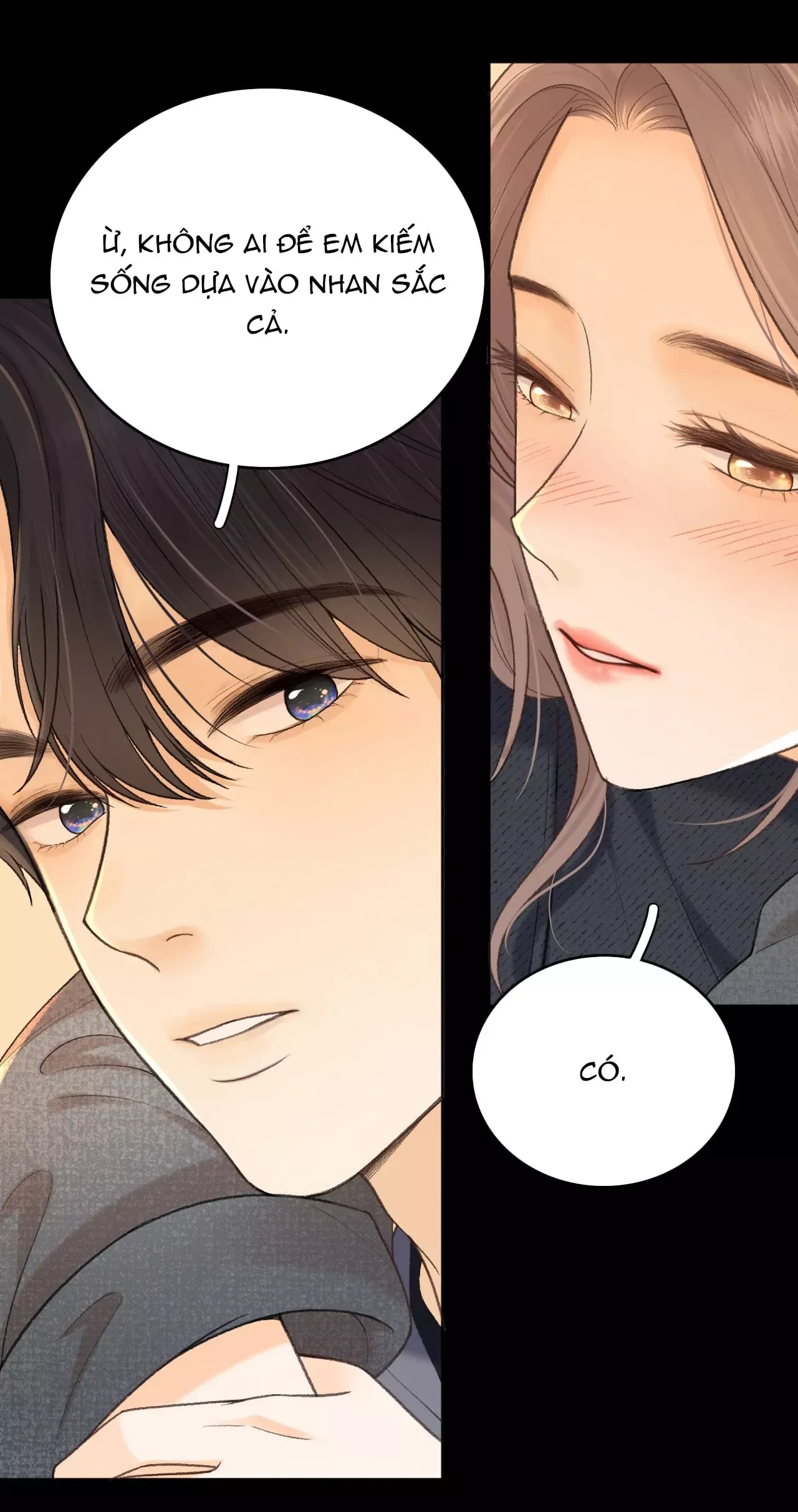 Khó Dỗ Dành - Chapter 107.1 - Page 11