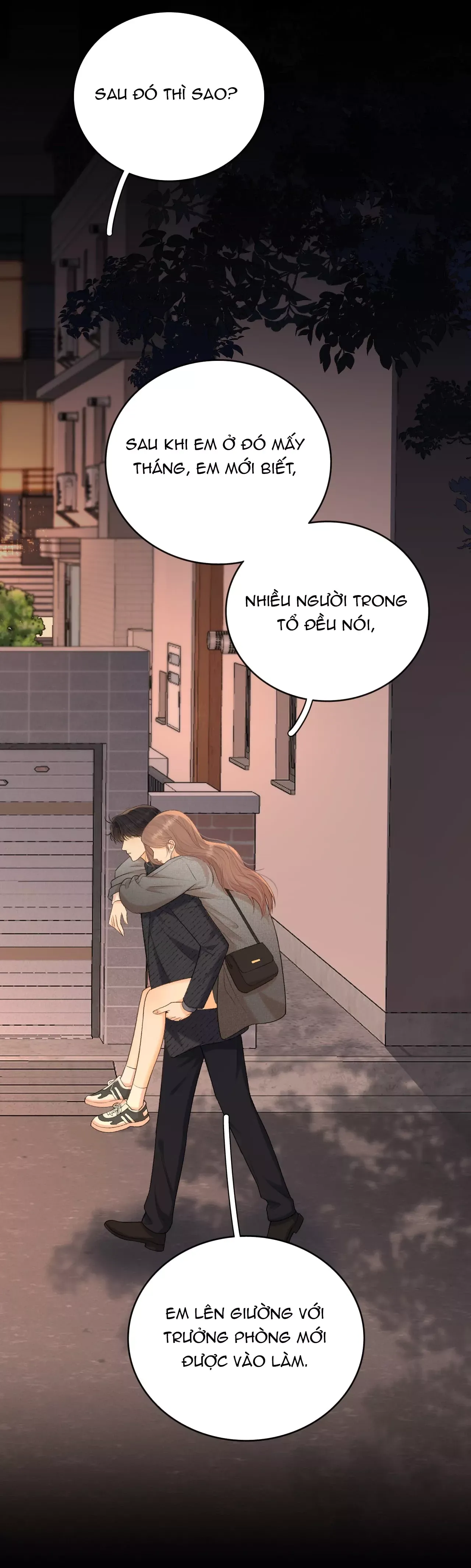 Khó Dỗ Dành - Chapter 107.1 - Page 16