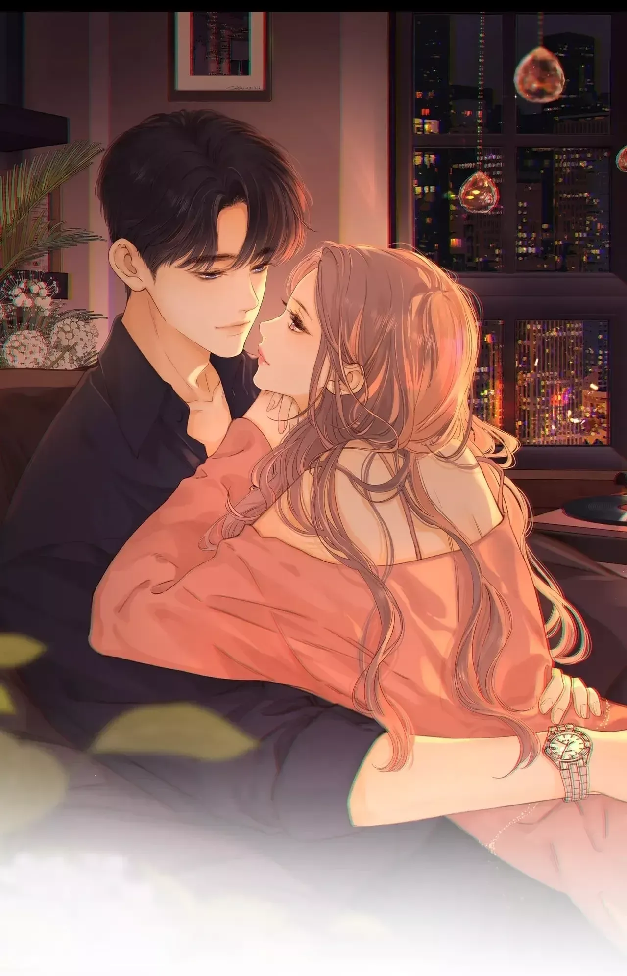 Khó Dỗ Dành - Chapter 107.1 - Page 3