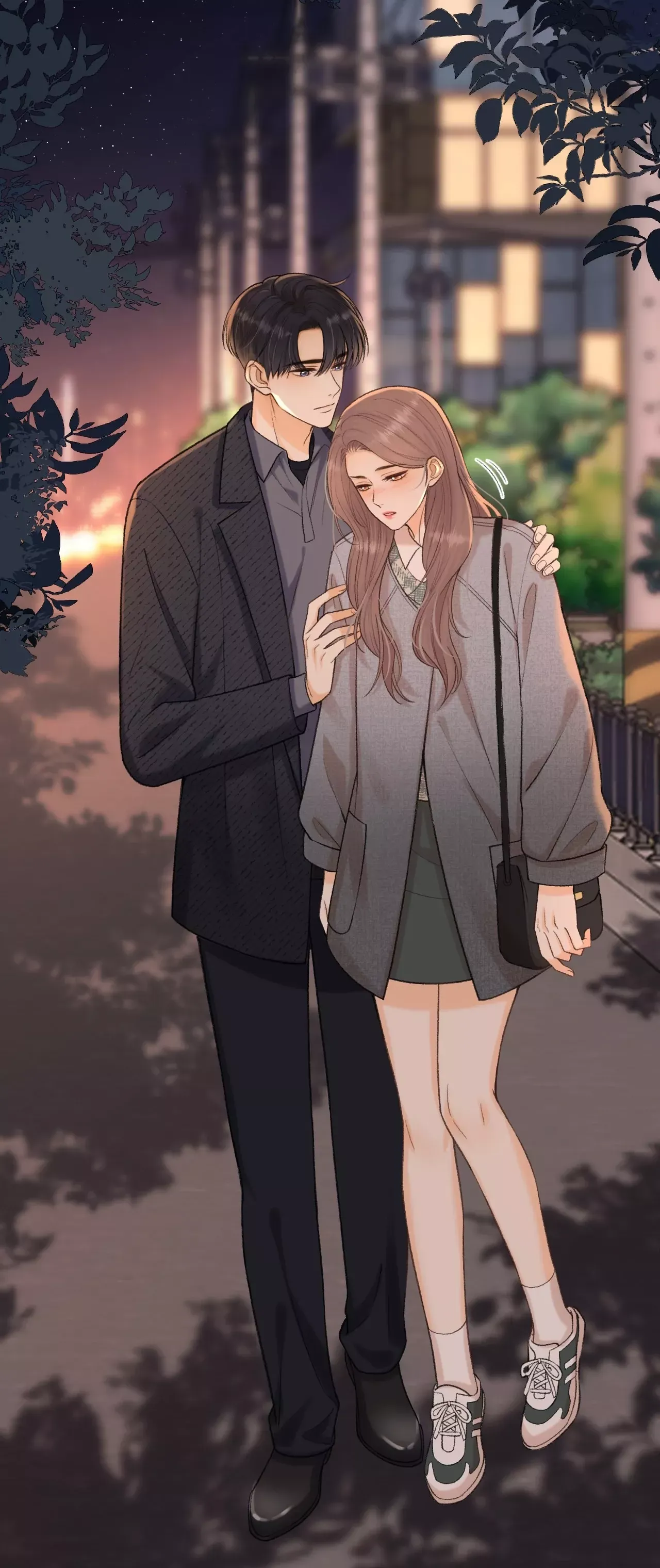 Khó Dỗ Dành - Chapter 107.1 - Page 5