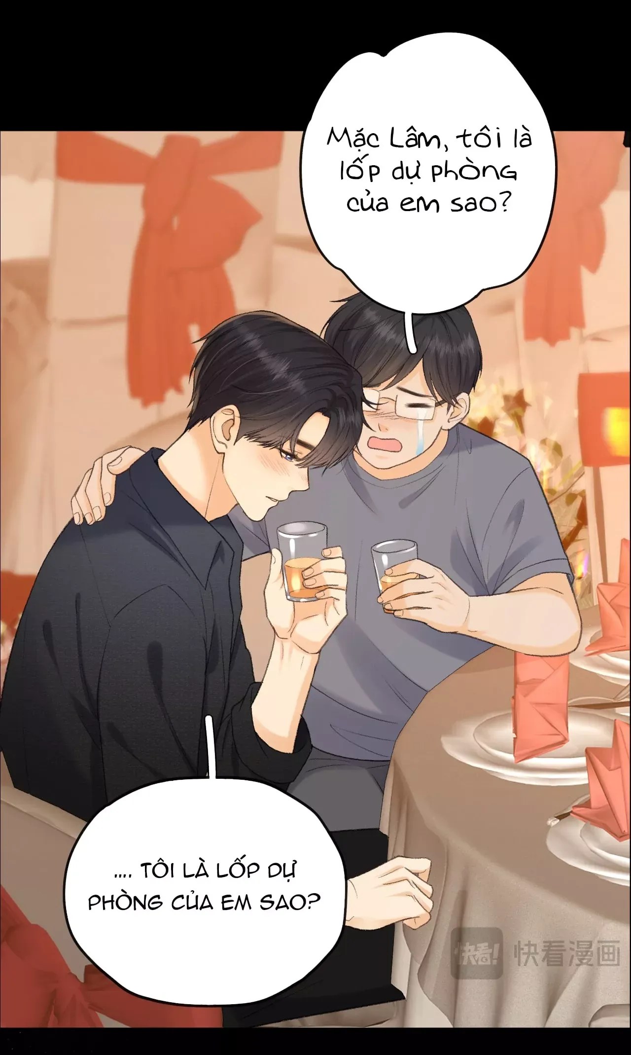 Khó Dỗ Dành - Chapter 107.2 - Page 23