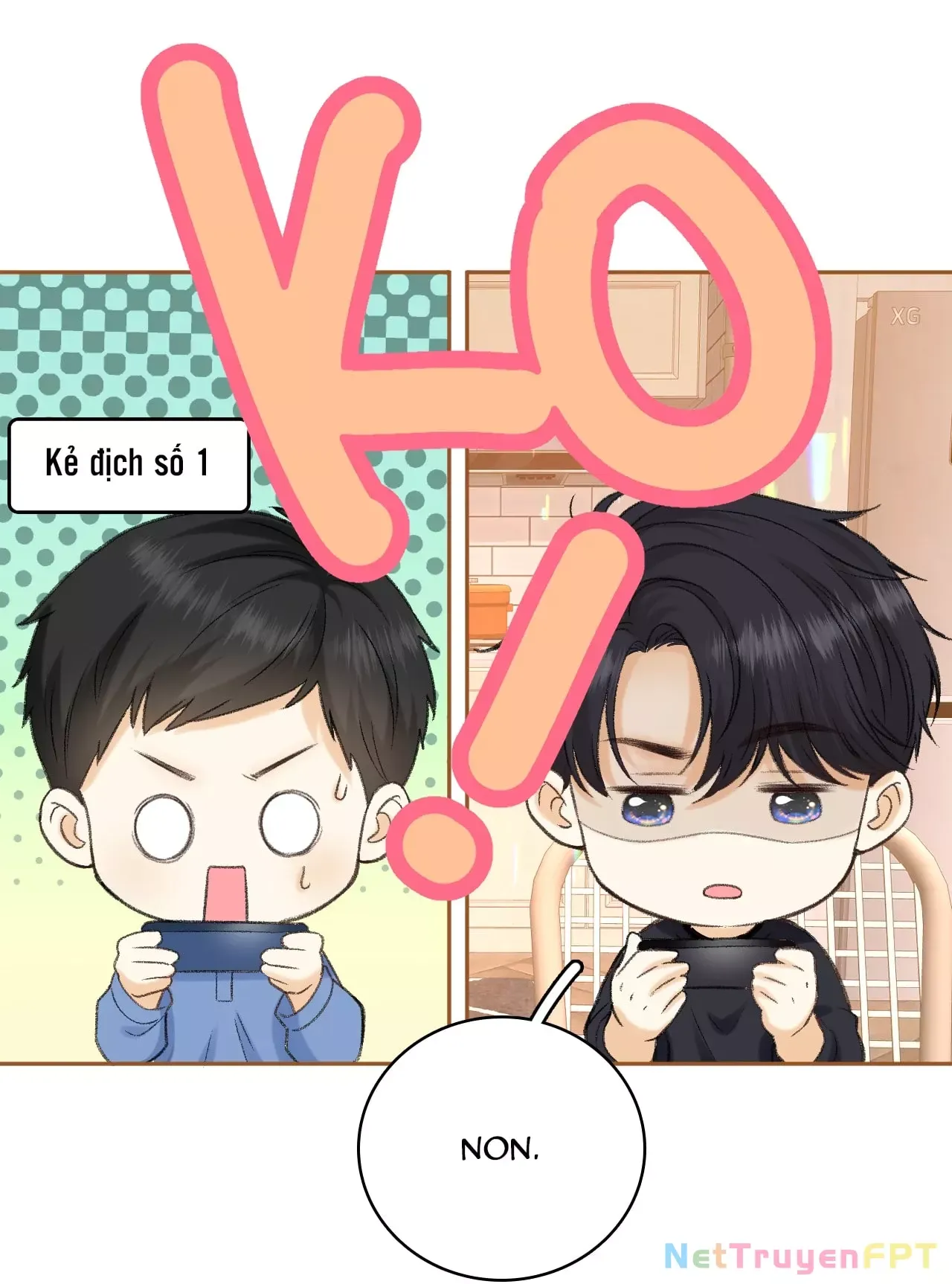 Khó Dỗ Dành - Chapter 107.2 - Page 33