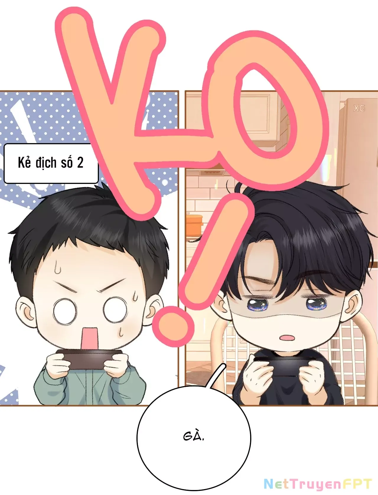 Khó Dỗ Dành - Chapter 107.2 - Page 34