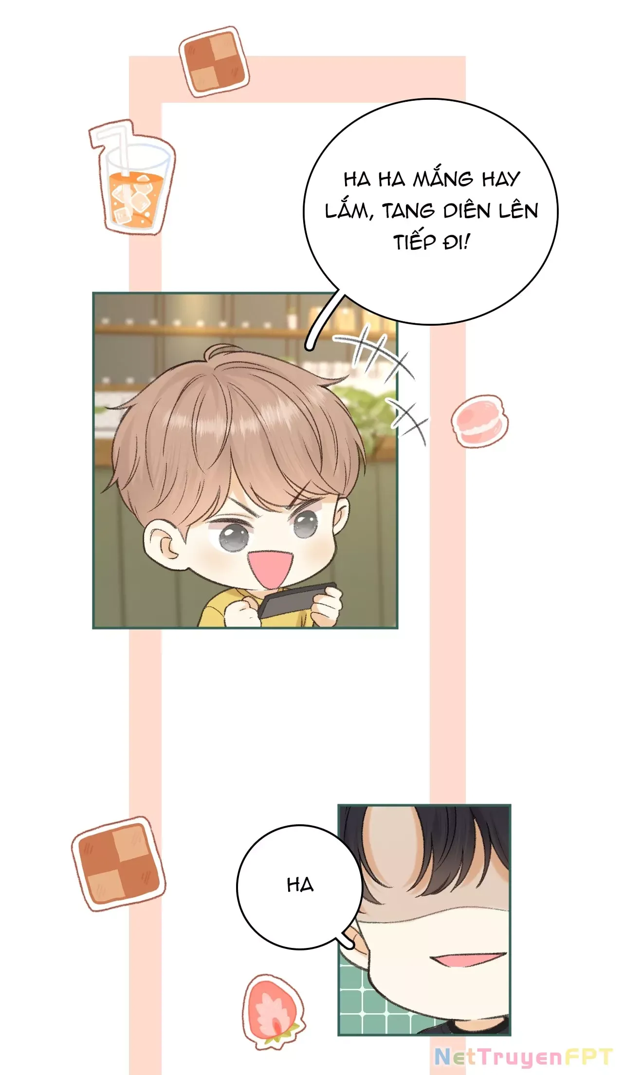 Khó Dỗ Dành - Chapter 107.2 - Page 35