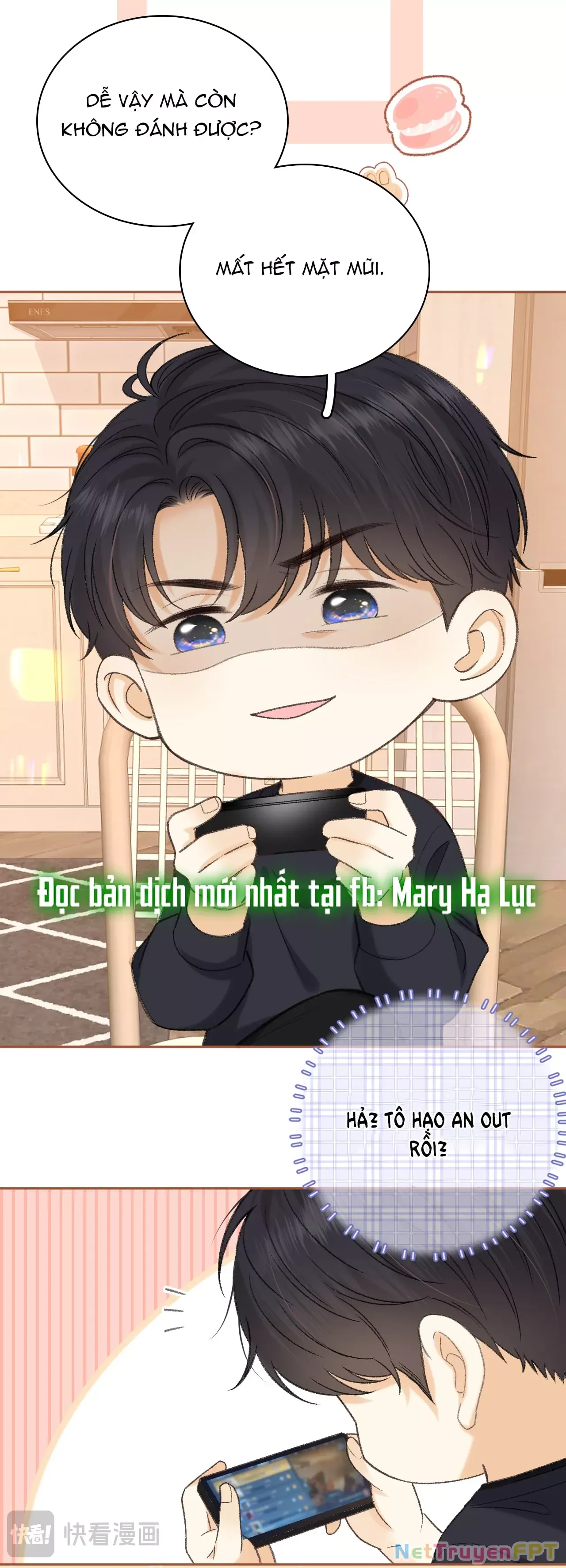 Khó Dỗ Dành - Chapter 107.2 - Page 36