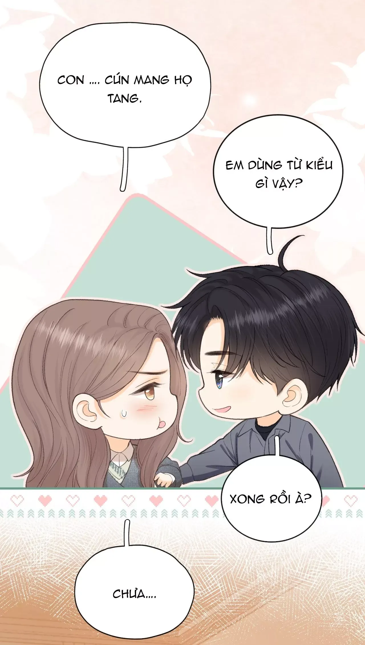 Khó Dỗ Dành - Chapter 108.1 - Page 12