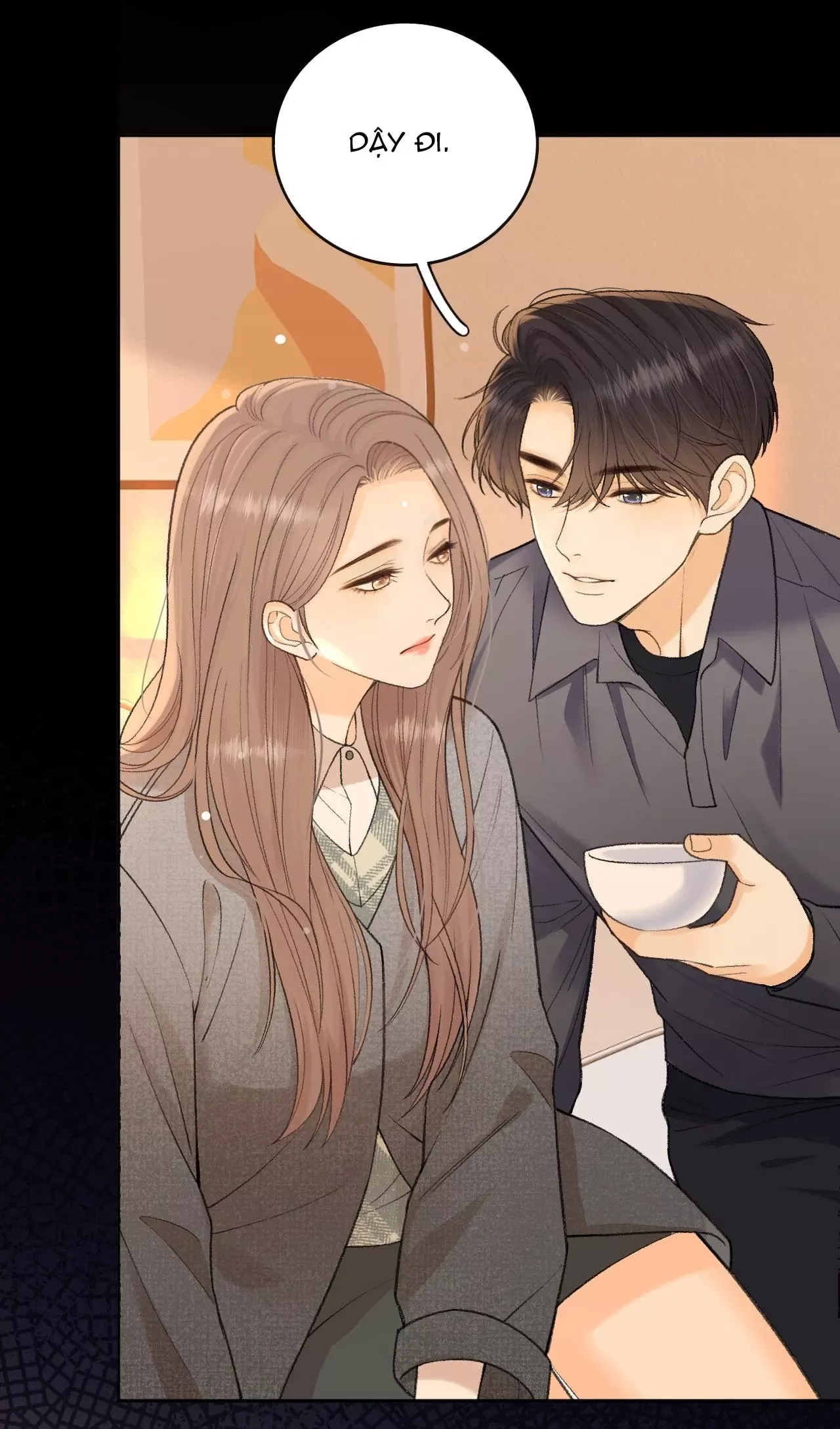 Khó Dỗ Dành - Chapter 108.1 - Page 3